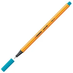 imagen de Stabilo: Point 88 rotulador 0,4mm en color azul claro 2