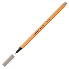 Stabilo: Point 88 rotulador 0,4mm en color gris cálido
