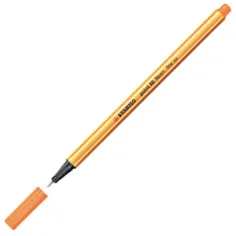 imagen de Stabilo: Point 88 rotulador 0,4mm en color neón naranja 2