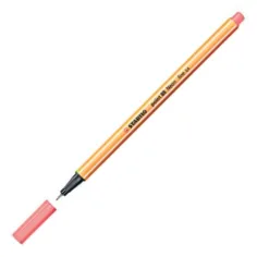 imagen de Stabilo: Point 88 rotulador 0,4mm en color neón rojo 2