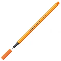 imagen de Stabilo: Point 88 rotulador de punta fina 0,4mm en color cinabrio claro 2