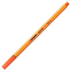 Stabilo: Point 88 rotulador de punta fina 0,4mm en color cinabrio claro