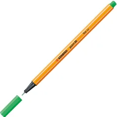 imagen de Stabilo: Point 88 rotulador de punta fina 0,4mm en color verde esmeralda 2