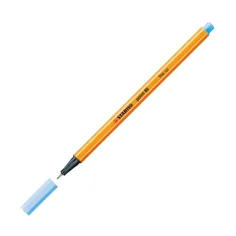 imagen de Stabilo: Point 88 rotulador de punta fina de 0,4 mm en color azul hielo 2
