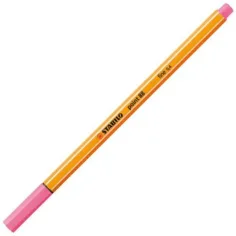 Stabilo: Point 88 rotulador de punta fina de 0,4 mm en color lila claro