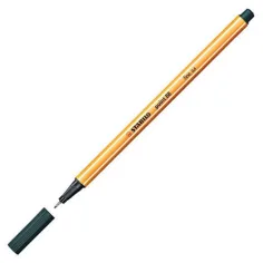 Stabilo: Point 88 verde oliva rotulador 0,4mm