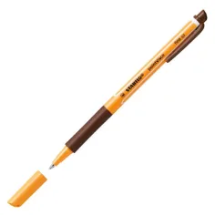 Stabilo: Point Visco bolígrafo marrón 0,5mm