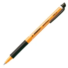 Stabilo: Point Visco bolígrafo negro 0,5mm