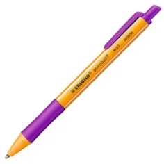 Stabilo: Pointball bolígrafo morado 0,5mm
