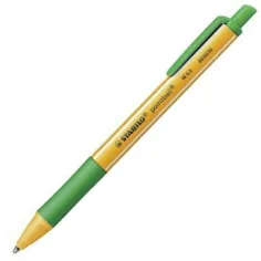 Stabilo: Pointball bolígrafo verde 0,5mm