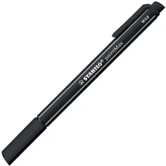 Stabilo: pointMax rotulador negro 0,8mm
