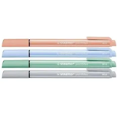imagen de Stabilo: pointMax rotulador set con colores pastel de 4 piezas M 0,8mm 2