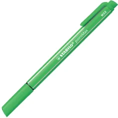Stabilo: pointMax rotulador verde fosforescente M 0,8mm