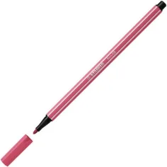 Stabilo: Rotulador de punta 68 color fresa