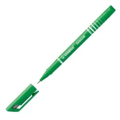 Stabilo: SENSOR "F" marcador verde 0,3mm