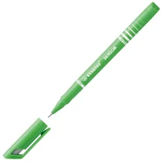 Stabilo: Sensor F rotulador verde claro 0,3mm