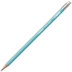 Stabilo: Swano lápiz de grafito HB color azul pastel