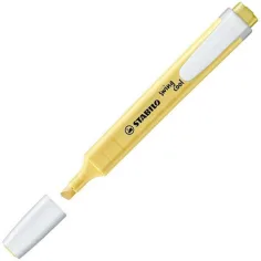Stabilo: Swing Cool resaltador pastel amarillo