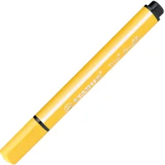 Stabilo: Trio Scribble marcador triangular de color amarillo