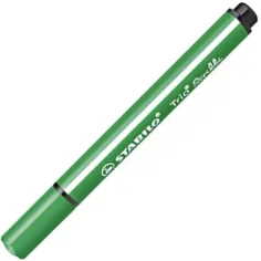 Stabilo: Trio Scribble rotulador triangular de color verde oscuro
