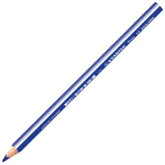 Stabilo: Trio Thick grueso triángulo azul lápiz de colores 1ud