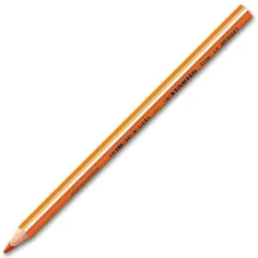 Stabilo: Trio Thick lápiz de colores naranja