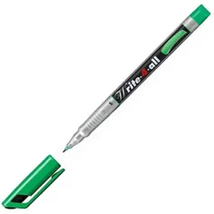 Stabilo: Write 4 all "S" verde rotulador de alcohol