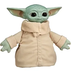 imagen de Star Wars: Action Buddy Grogu figura de peluche interactiva – Hasbro 2