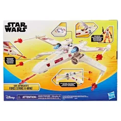 imagen de Star Wars: Epic World of Action Luke Skywalker Fuerza de Ataque X-Wing - Hasbro 2