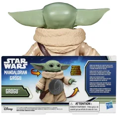 imagen de Star Wars: Figura de acción de Grogu - Hasbro 3