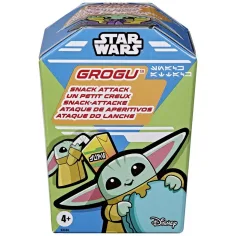 imagen de Star Wars: Figura sorpresa Grogu Snack Attack 1ud - Hasbro 2
