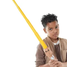 imagen de Star Wars: Lightsaber Squad - Chewbacca sable de luz 75cm 4