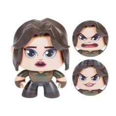 imagen de Star Wars Mighty Muggs: figura de Jyn Erso - Hasbro 3