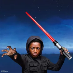 imagen de Star Wars: Sable de luz eléctrico - Darth Vader - Hasbro 3