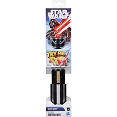 Star Wars: Sable de luz eléctrico - Darth Vader - Hasbro