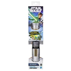 Star Wars: Sable de luz eléctrico - Luke Skywalker - Hasbro