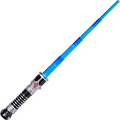 imagen de Star Wars: Sable de luz eléctrico - Obi-Wan Kenobi - Hasbro 3