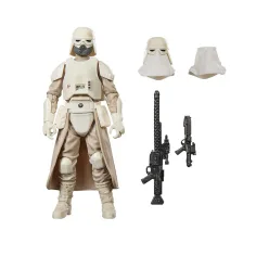imagen de Star Wars: The Black Series figura de Snowtrooper de Remanente Imperial - Hasbro 2