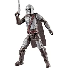 imagen de Star Wars: Titan Series La figura de The Mandalorian de 30 cm - Hasbro 2