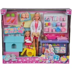 Steffi Love: Juego de animales - Simba Toys