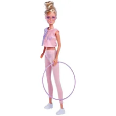 imagen de Steffi Love: Muñeca Steffi con aro hula y accesorios - Simba Toys 2