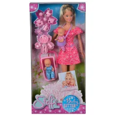Steffi Love Niñera muñeca - Simba Toys