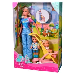 Steffi Love: Paseo Familiar - Simba Toys
