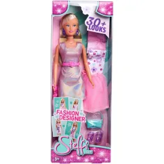 Steffi Love: Set de juego de diseñadora de moda Steffi