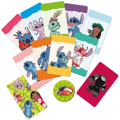 imagen de Stitch 3-2-1 juego de mesa 3