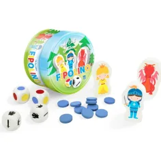 Stragoo Fipolino - Mi primer juego de mesa