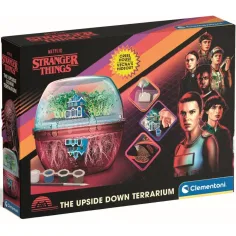 Stranger Things: El terrario del mundo al revés - Clementoni