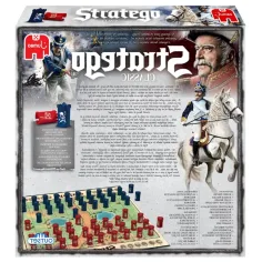 imagen de Stratego Classic juego de mesa - Jumbo 4