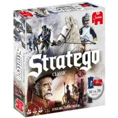 Stratego Classic juego de mesa - Jumbo