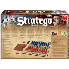 imagen de Stratego Original juego de mesa - Jumbo 4